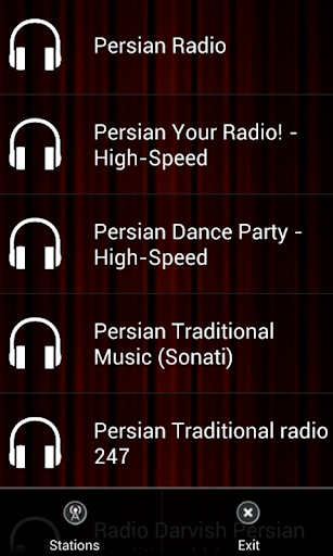 Persian Music Radio Live