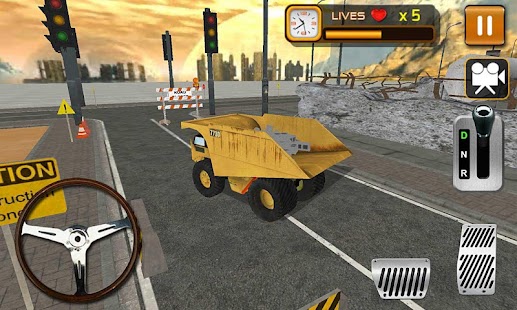 How to install Heavy Construction 2 unlimited apk for android
