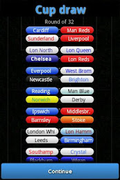 ELIFOOT 2012 MOBILE FREE poster 3