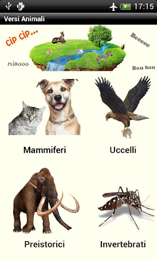 Come fa i Versi degli Animali