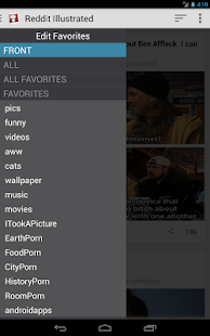  Illustrated for Reddit – miniaturka zrzutu ekranu  