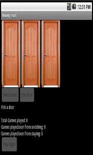 How to mod Monty Hall 1.0 unlimited apk for bluestacks