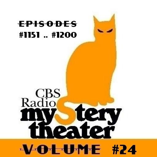 CBS Radio Mystery Theater V.24 LOGO-APP點子
