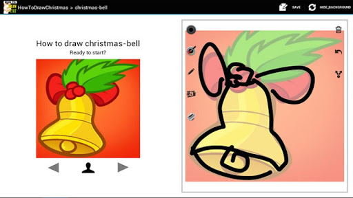 HowToDraw Christmas