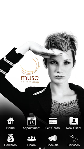 Muse Hairdressing