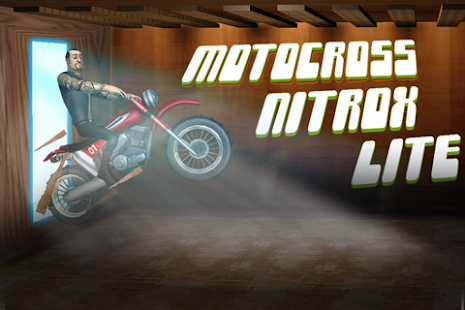 MotoCross Nitrox Lite