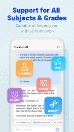 Question.AI - Homework Helper 3