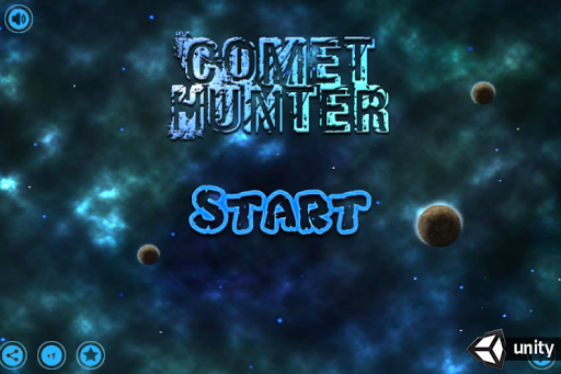 Comet Hunter