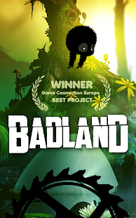  BADLAND: miniatura de captura de pantalla  