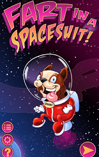 Fart In A Spacesuit