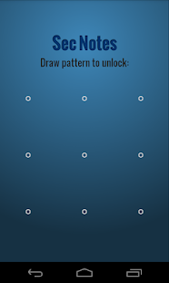 Sec Notes- Free Secure Notepad(圖8)-速報App