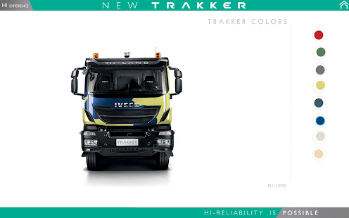 IVECO NEW TRAKKER tablet(圖3)-速報App