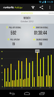 Runtastic Pull-Ups PRO引体向上专业版(圖2)-速報App