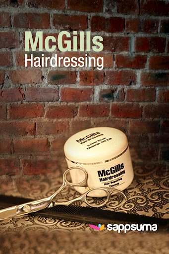 McGills Hairdressing