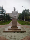 Памятник Айкын Ыбрай 