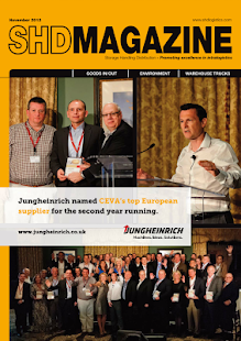 Free SHD LOGISTICS APK