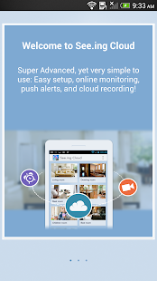 SeeingCloud Screenshots 0