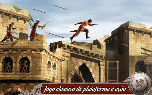 Prince of Persia Shadow&Flame - screenshot thumbnail