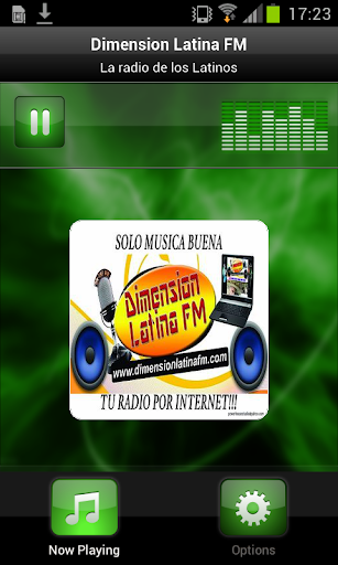 Dimension Latina FM