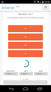 How to get Bitwise Trivia 1.0 unlimited apk for bluestacks
