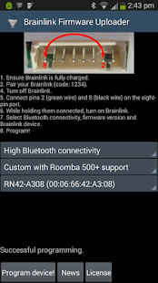 Brainlink Firmware Uploader(圖1)-速報App