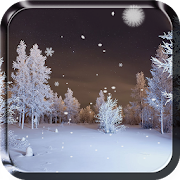 Winter Forest Live Wallpaper 2.3 Icon