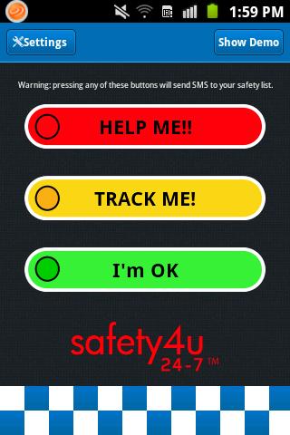 【免費工具App】safety4u24-7-APP點子