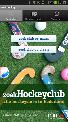 zoekHockeyclub
