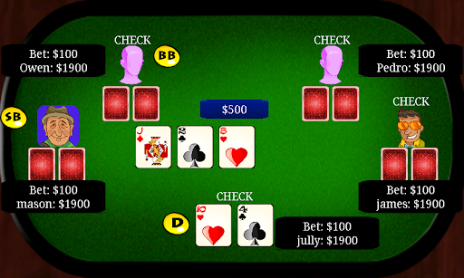 Million - Texas Hold'em Poker