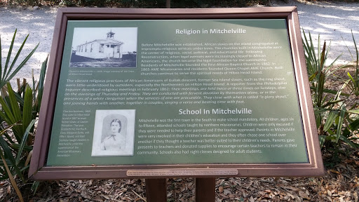 Religion In Mitchellville 