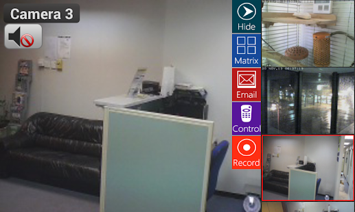 Viewer for Pelco IP cameras Screenshots 3