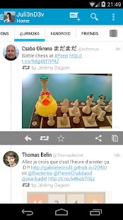 Jumy Premium for Twitter - screenshot thumbnail