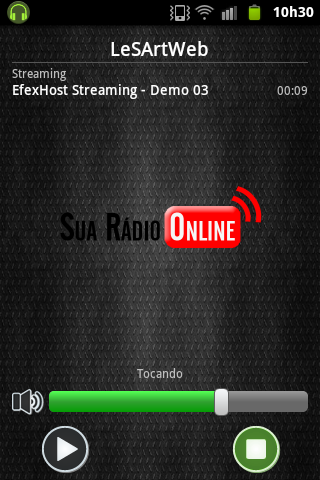 Sua Radio Online