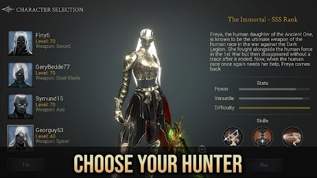 Demon Hunter: Premium 2