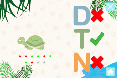 ABC: Animals Alphabet poster 5