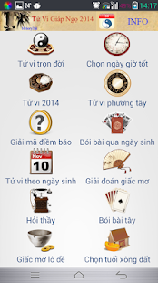 【免費娛樂App】► Tu vi tron doi - tu vi 2014-APP點子