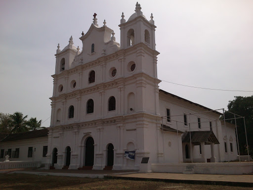 St Diogo Church