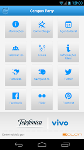 Free Campus Party 2014 APK
