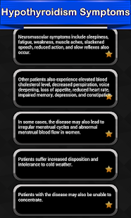 Free Hypothyroidism Symptoms APK
