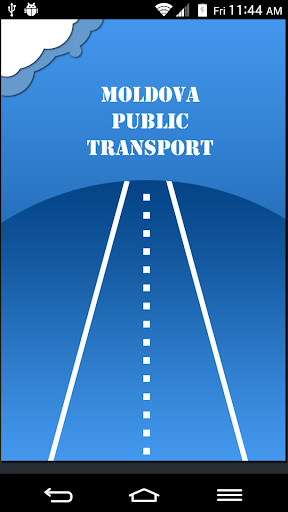 Moldova Public Transport