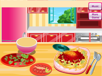 Cooking Spaghetti Bolognese poster 7