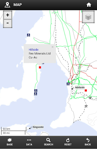 【免費商業App】South Australia Mining-APP點子