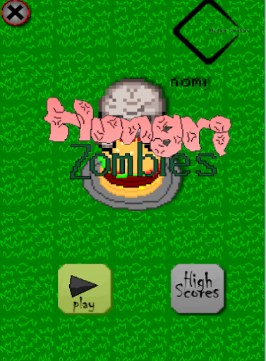 【免費街機App】Hungry Zombies-APP點子