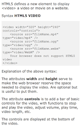 HTML5 Tutorial poster 2