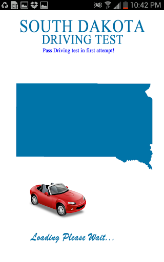 【免費教育App】South Dakota Driving Test-APP點子