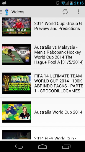 【免費運動App】World Cup 2014 Pro-APP點子