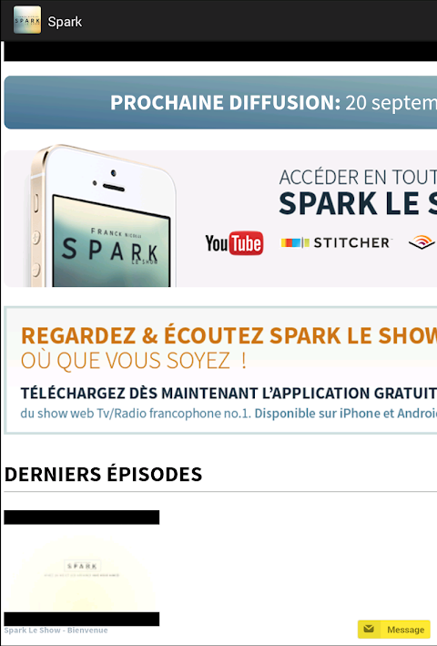 Spark Le Showのおすすめ画像2