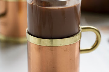 Hot Chocolate Recipe