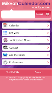 How to install MikvahCalendar.com מקוה lastet apk for bluestacks