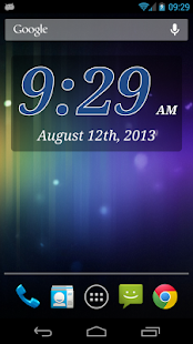 DIGI Clock Widget(圖2)-速報App